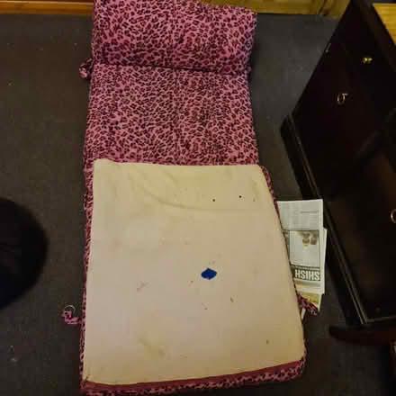Photo of free Single Foam Sofa Chair (CT10) #1