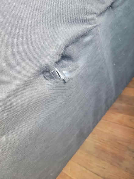 Photo of free Ikea bed frame (Wilbraham, MA) #4