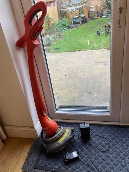 Photo of free Flymo strimmer (Parkdale WV6) #1