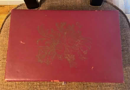 Photo of free Pink Vintage Jewelry Box (North Hollywood CA) #1