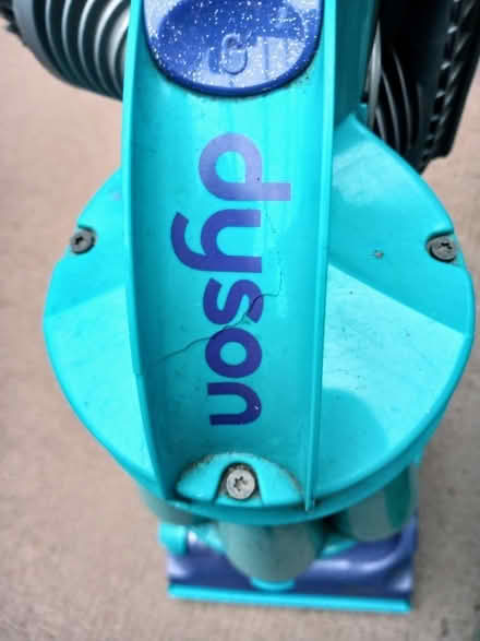 Photo of free Dyson cleaner (Segensworth East PO15) #1