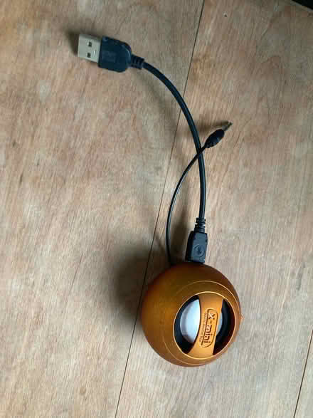 Photo of free Mini speaker (EH10) #1