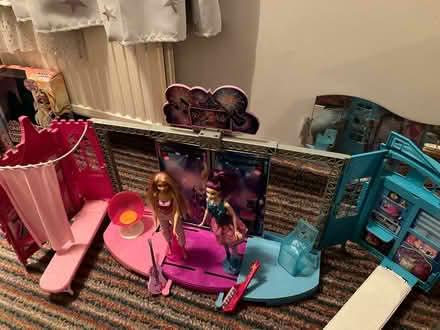 Photo of free Barbie playset (Sheffield S6) #4