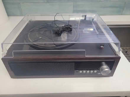 Photo of free Record player (Millwood) #1