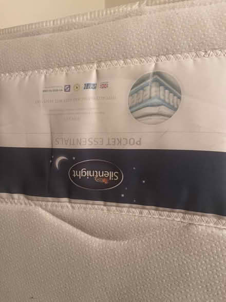 Photo of free Single mattress (Westbury BA13) #1