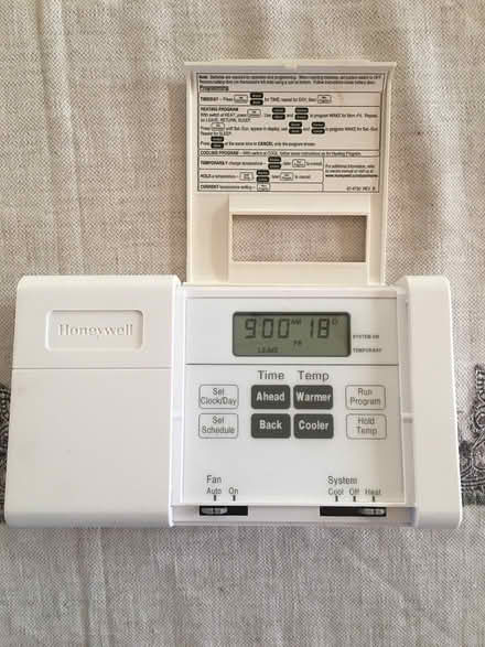 Photo of free House Thermostat (Near Mlacak Arena) #2