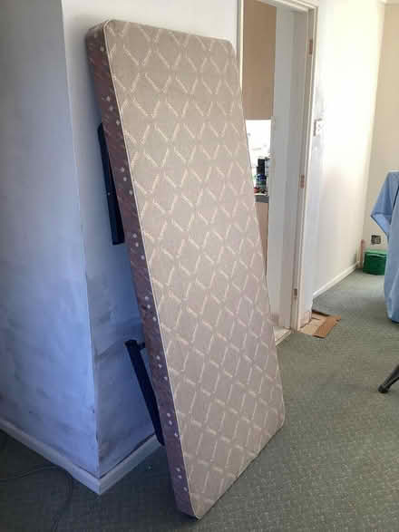 Photo of free Small single bed (Flitwick MK45) #1