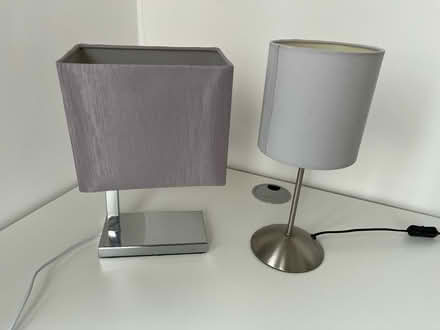 Photo of free Lamps (Tooting SW17) #1