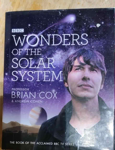 Photo of free Wonders of the Solar System (North Hinksey OX2) #1