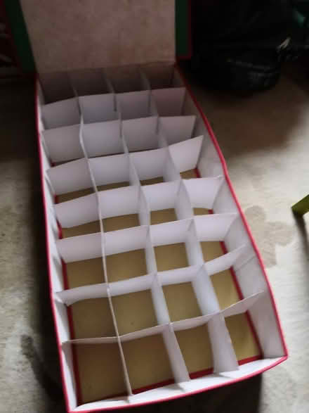 Photo of free Decoration storage box (Grandpont OX1) #2