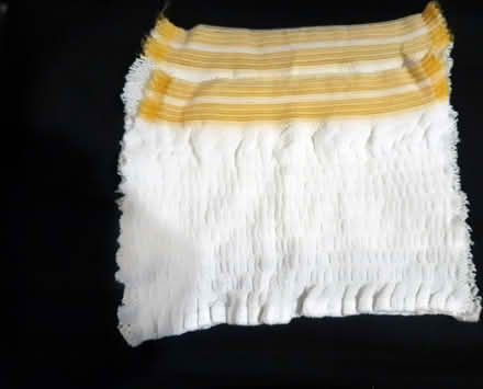 Photo of free 2 x unused Net Knickers small (yellow stripe), for inco pads (Sprowston NR3) #1