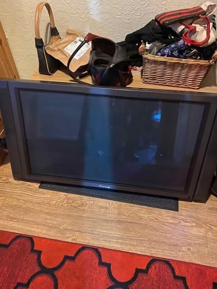 Photo of free 43” Pioneer monitor (Malvern Link WR14) #1