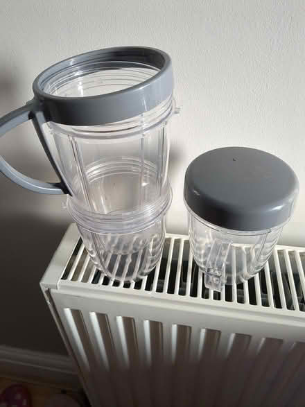 Photo of free Nutri bullet cups (MK42) #2