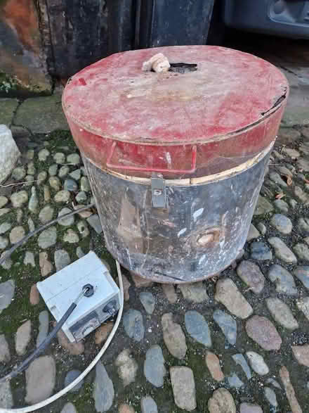 Photo of free Pottery kiln (Kirkoswald CA10) #3