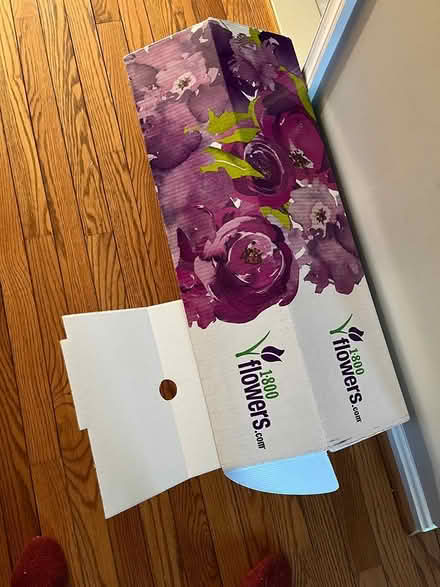Photo of free Empty flower box (20902) #1
