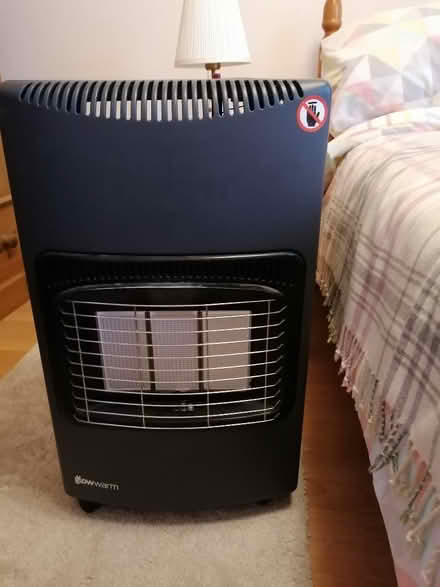 Photo of free Calor gas heater (Stockbridge EH4) #1