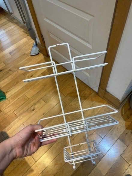 Photo of free Shower caddy (Chorlton M21) #1