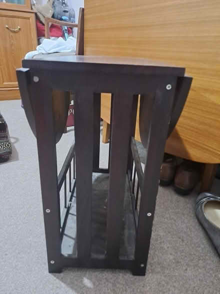 Photo of free Side table (Esh Winning DH7) #1