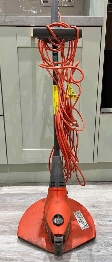 Photo of free Flymo Easy Trim Strimmer (Sheldon B92) #2