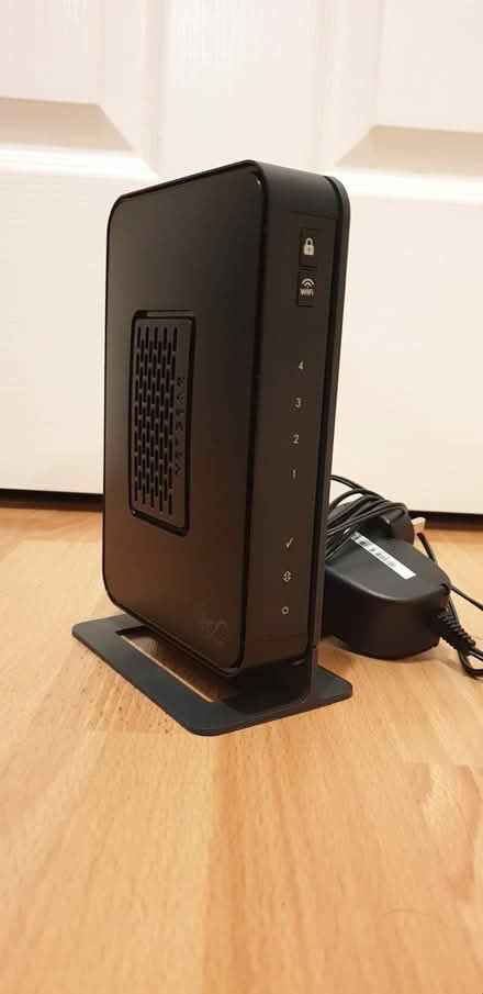 Photo of free Netgear broadband router (Virgin Media) (Craigmount EH12) #1