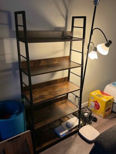Photo of free Book shelf (South loop) #1