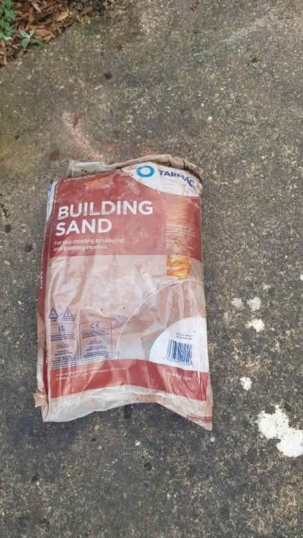 Photo of free Building sand (Stourport-on-Severn DY13) #1