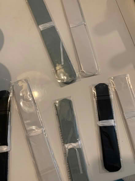 Photo of free 7 x “Concertina” Paper Party Decorations - New (Monkmoor SY2) #2