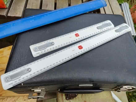 Photo of free Rulers (Cowley, OX4) #1