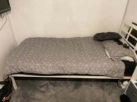 Photo of free Single Bed with Mattress (CV2) #1