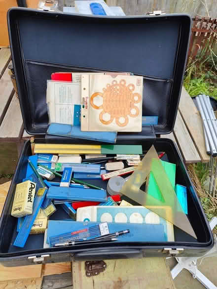 Photo of free Pencils, leads, rulers (Cowley, OX4) #1
