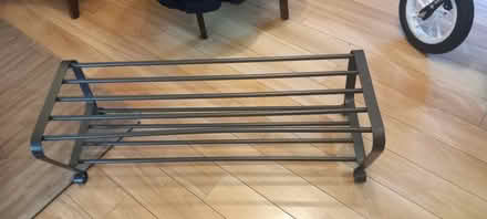 Photo of free Ikea shoe rack (Ponders End EN3) #1