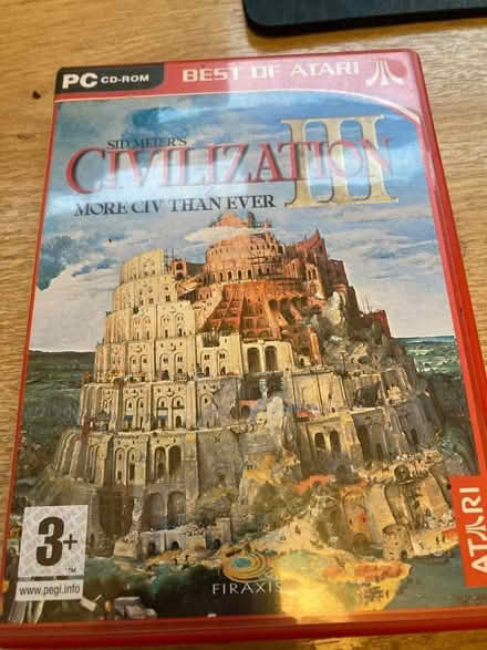 Photo of free Computer game (Holmfield HX2) #1