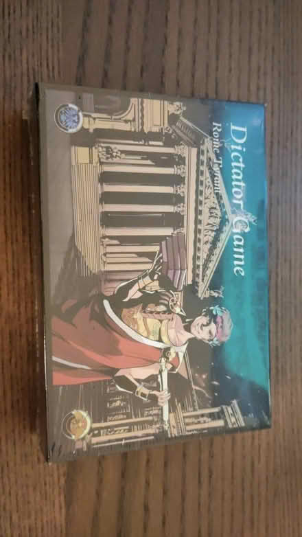 Photo of free Dictator: Rome Tyrant Board Game (Clifton BS8)