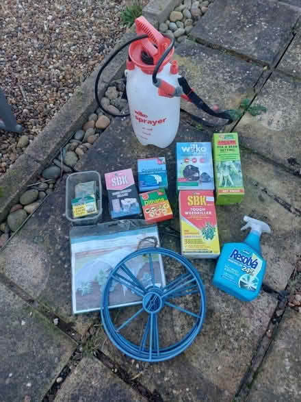 Photo of free Various garden bits (Carlton) #1