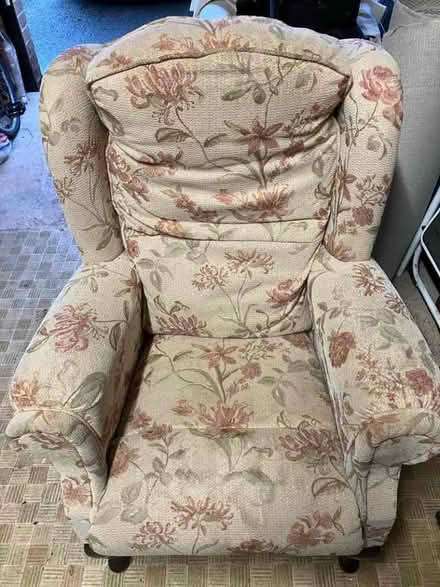 Photo of free Arm Chair (Walcombe BA5) #1
