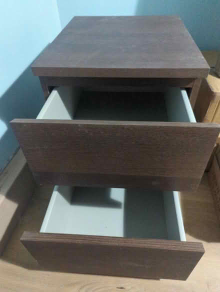 Photo of free Malm Bedside Table (Teddington TW11) #3