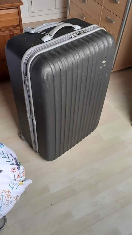Photo of free suitcase (shoeburyness SS3) #1