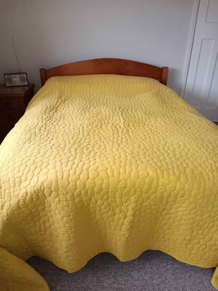 Photo of free Bedspread by Dunhelm (Ringwood BH24) #1