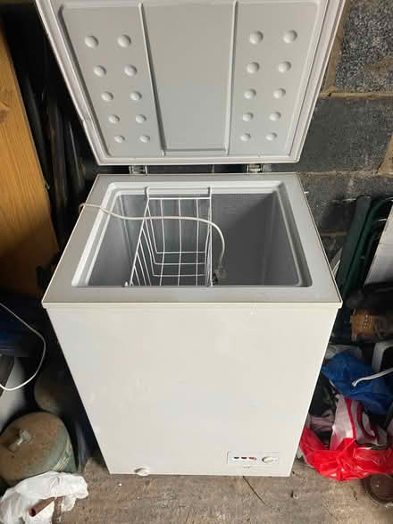 Photo of free Chest freezer (Tilgate) #2