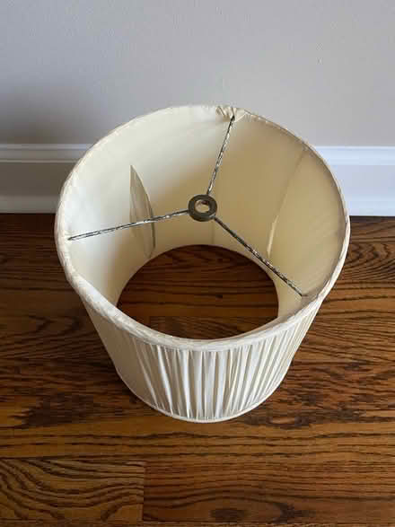 Photo of free Lampshade 4: Medium, Good Condition (Dunwoody) #2