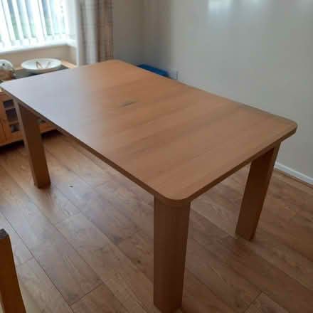 Photo of free Dining table (Spalding PE11) #1