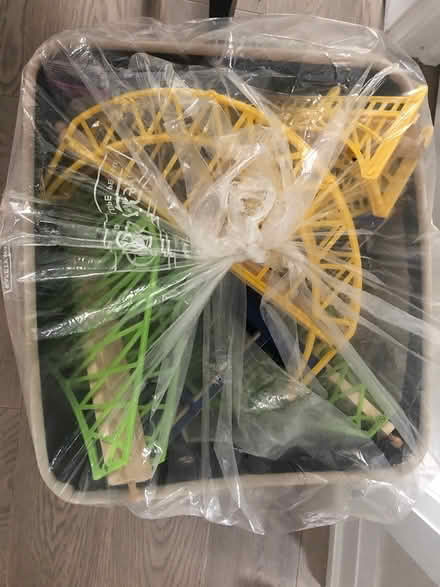 Photo of free Wooden train set (Britannia & Creditview) #1