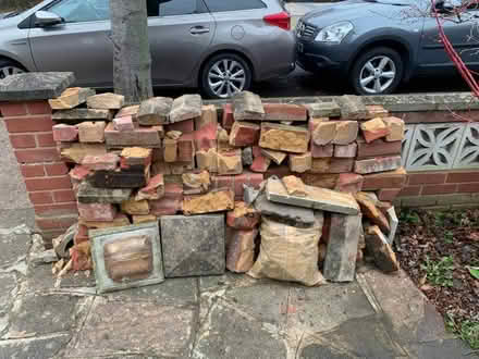 Photo of free Hard core and bricks KT3 5.. (New Malden KT3) #1