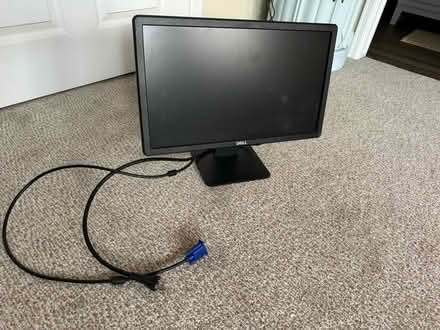 Photo of free Dell computer monitor (Highlands Ranch) #1