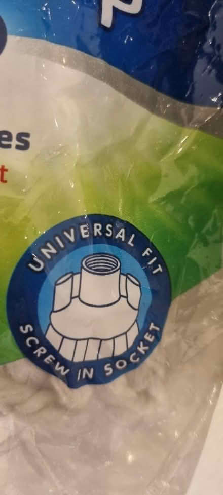 Photo of free 2x mop heads (Horsham, RH13) #1