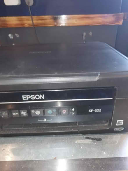 Photo of free Epson xp-202 printer (Parsons cross S5) #2
