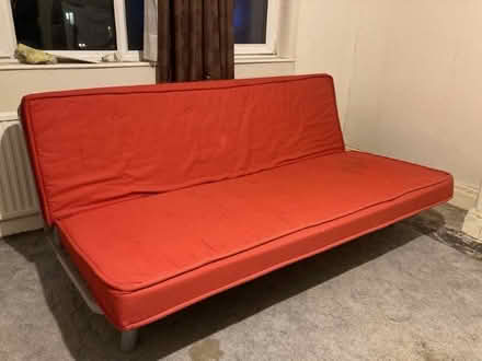 Photo of free Sofa bed (Gorse Hill M32) #1