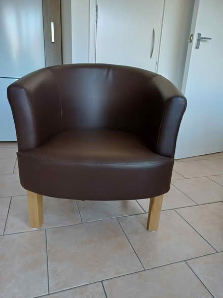 Photo of free Tub chair (Chelmsford CM1) #2