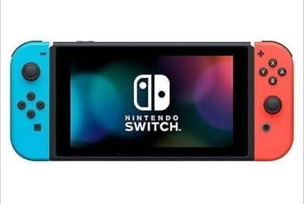 Photo of Nintendo switch (Heathrow) #1