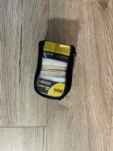Photo of free 16oz boxing gloves, hand wraps (NW6 West Hampstead) #1